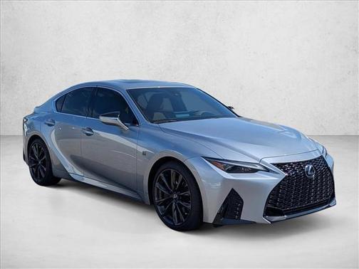 2025 Lexus IS 350 Base