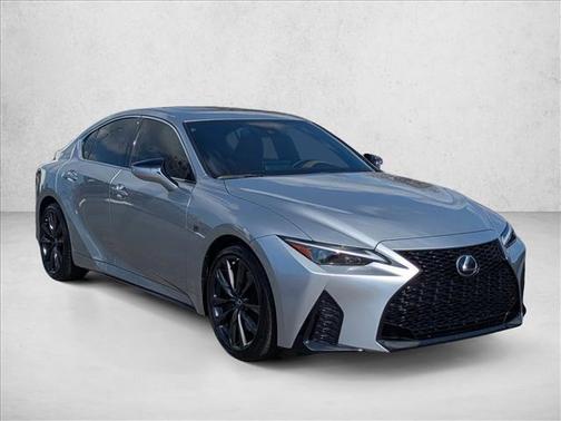 2025 Lexus IS 350 Base