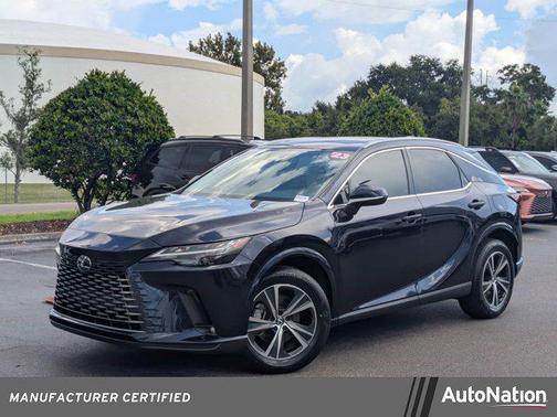2023 Lexus RX 350 Premium Plus