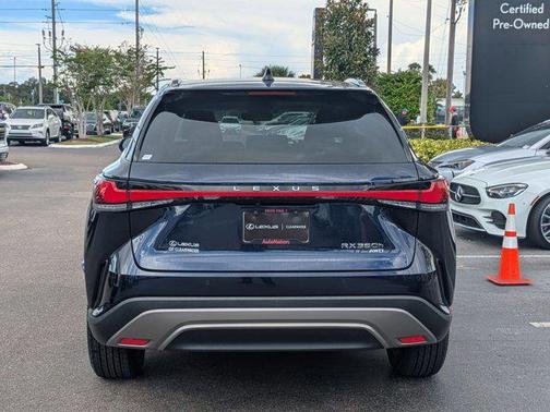 2023 Lexus RX 350 Premium Plus