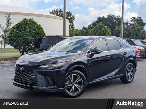 2023 Lexus RX 350 Premium Plus
