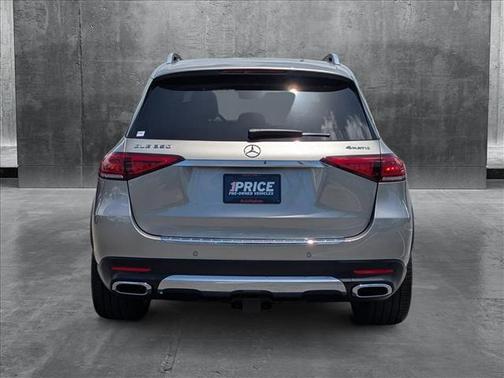 2021 Mercedes-Benz GLE 350 4MATIC
