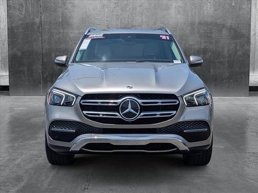 2021 Mercedes-Benz GLE 350 4MATIC