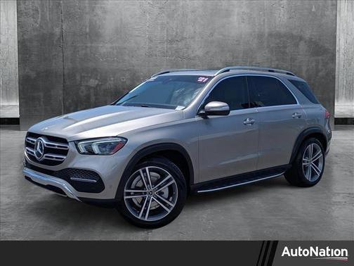 2021 Mercedes-Benz GLE 350 4MATIC
