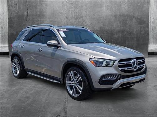 2021 Mercedes-Benz GLE 350 4MATIC
