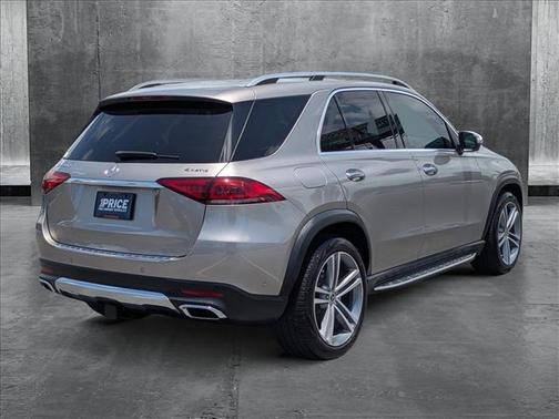 2021 Mercedes-Benz GLE 350 4MATIC