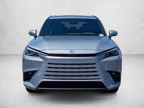 Celestial Silver Metallic 2024 Lexus TX 350 Premium