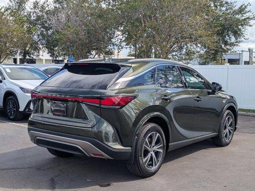 2025 Lexus RX 350 Premium