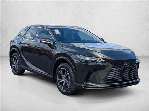 2025 Lexus RX 350 Premium