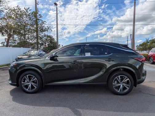 2025 Lexus RX 350 Premium