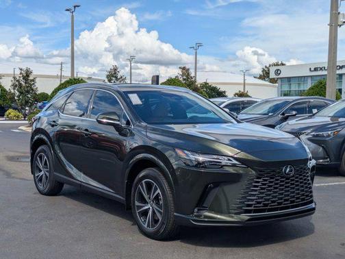 2025 Lexus RX 350 Premium
