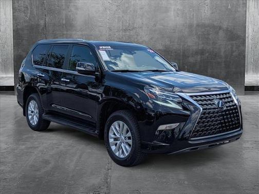 2022 Lexus GX 460 Premium