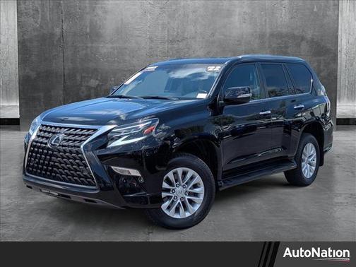 2022 Lexus GX 460 Premium