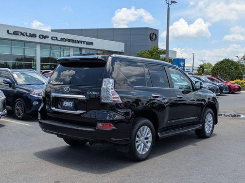 2022 Lexus GX 460 Premium
