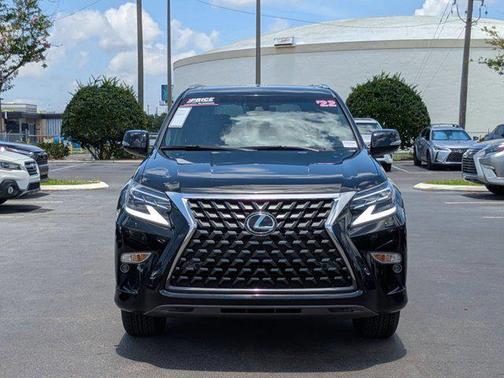 2022 Lexus GX 460 Premium