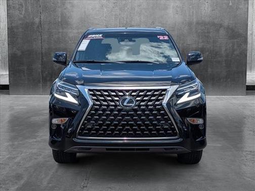 2022 Lexus GX 460 Premium