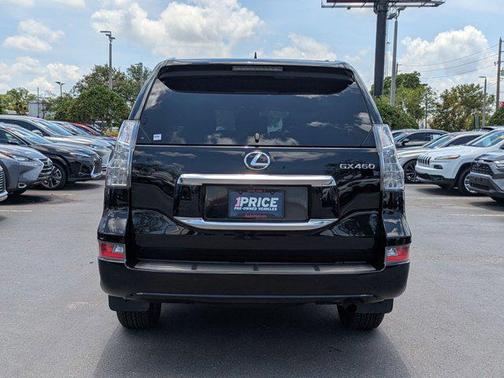 2022 Lexus GX 460 Premium