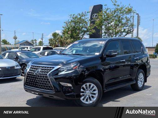 2022 Lexus GX 460 Premium
