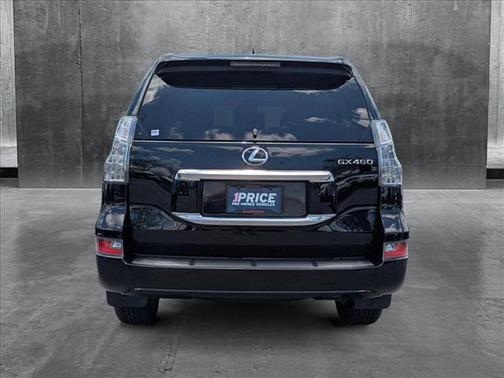 2022 Lexus GX 460 Premium