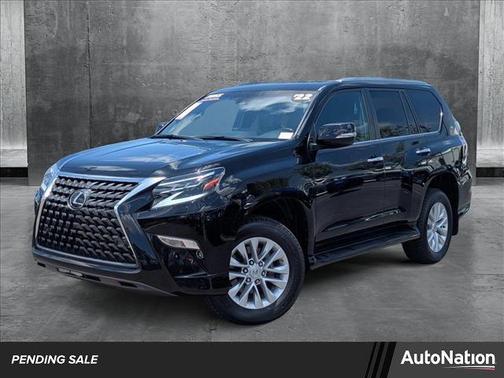 2022 Lexus GX 460 Premium