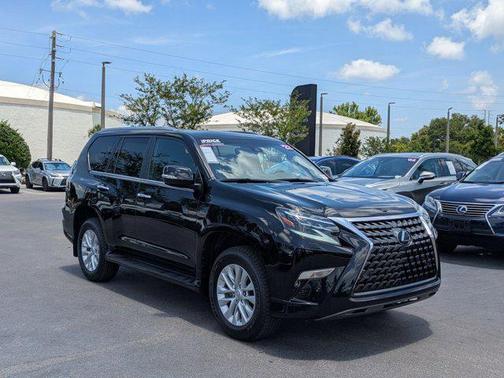 2022 Lexus GX 460 Premium