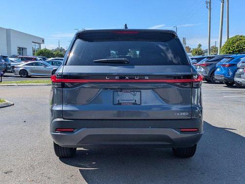2024 Lexus TX 350 Base