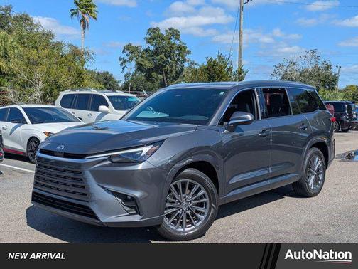 2024 Lexus TX 350 Base
