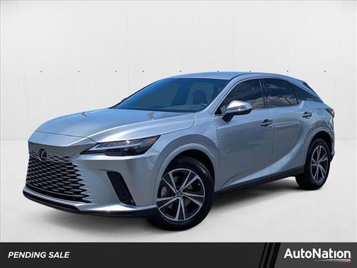 2025 Lexus RX 350 Base