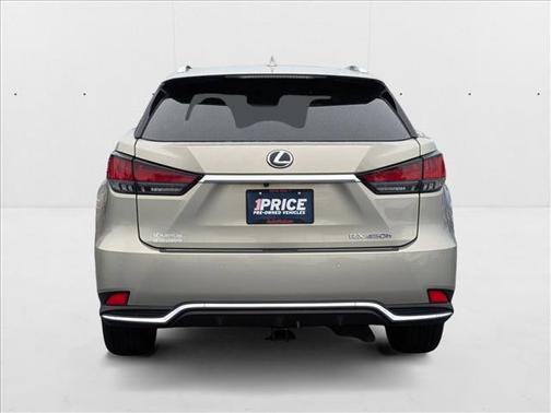 2020 Lexus RX 450h Base