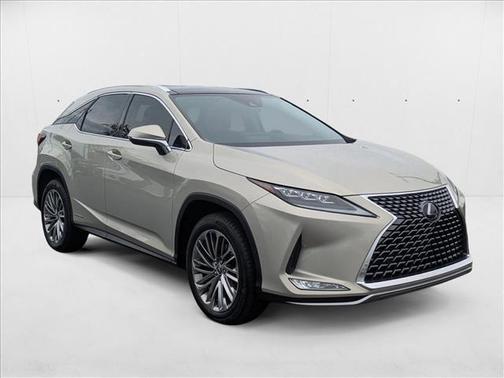 2020 Lexus RX 450h Base