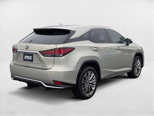 2020 Lexus RX 450h Base