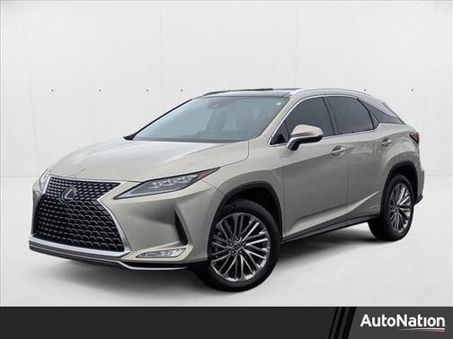 2020 Lexus RX 450h Base