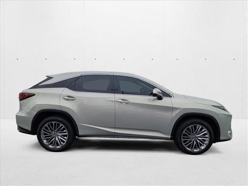 2020 Lexus RX 450h Base