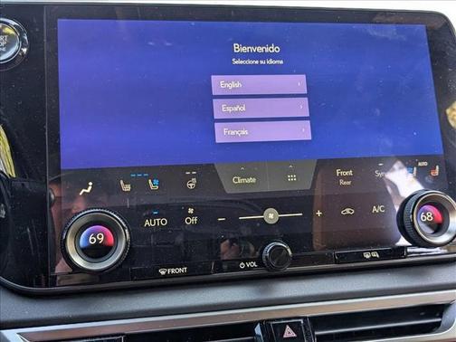 Matador Red Mica 2025 Lexus RX 350 Premium