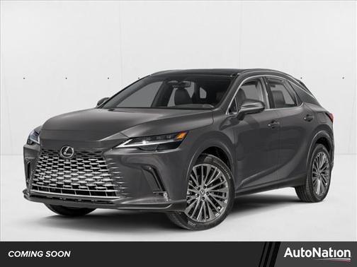 2026 Lexus RX 450h+ Base