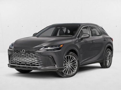 2026 Lexus RX 450h+ Base