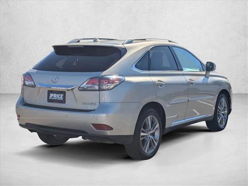 2015 Lexus RX 350 Base