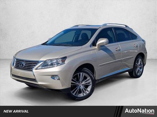 2015 Lexus RX 350 Base