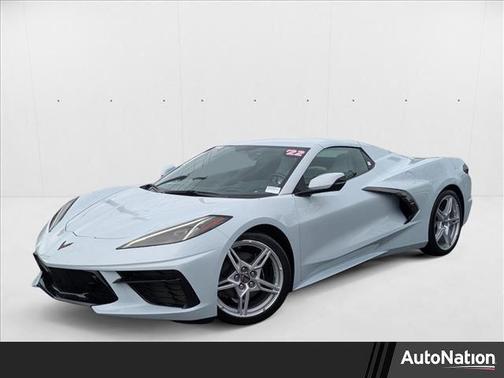 2022 Chevrolet Corvette Stingray w/2LT