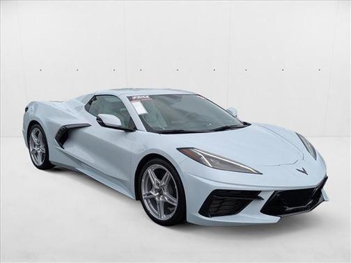2022 Chevrolet Corvette Stingray w/2LT