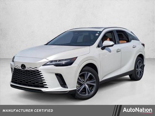 2024 Lexus RX 350 Premium