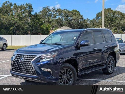 2023 Lexus GX 460 Premium