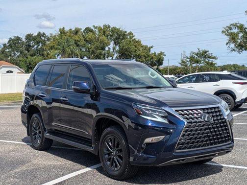 2023 Lexus GX 460 Premium