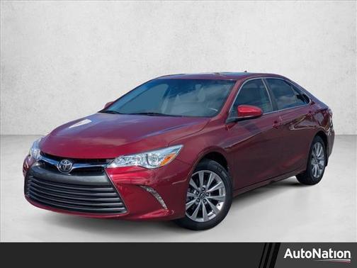 2017 Toyota Camry XLE