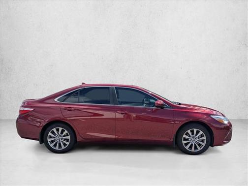 2017 Toyota Camry XLE