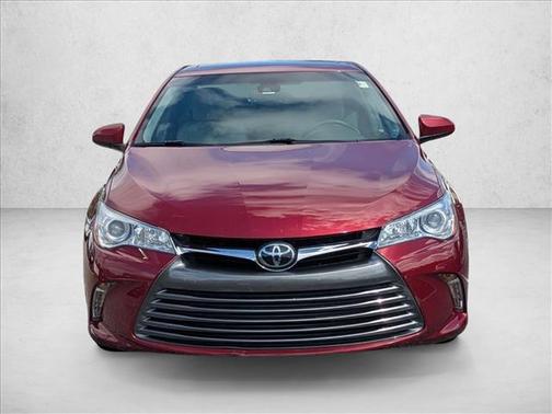 2017 Toyota Camry XLE