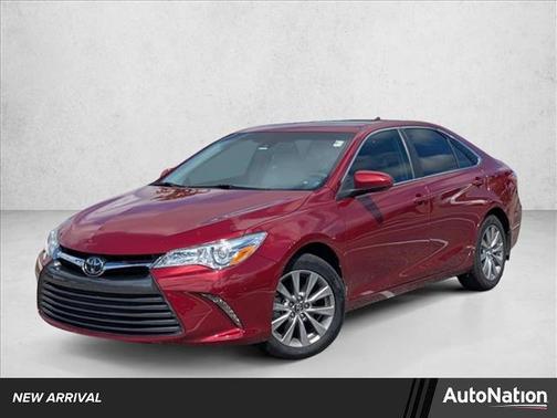 2017 Toyota Camry XLE