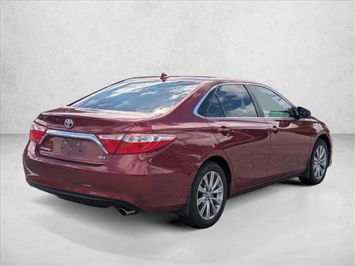 2017 Toyota Camry XLE