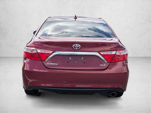 2017 Toyota Camry XLE