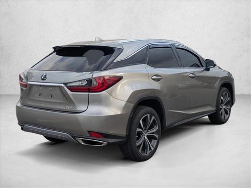 2021 Lexus RX 350 Base